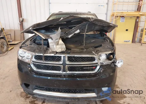 2011 Dodge Durango Crew z USA, uszkodzony, nr VIN 1D4RE4GG1BC639060